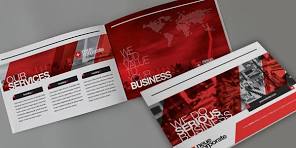 Brochure & Catalog Designs